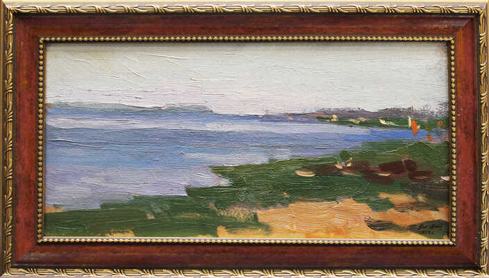 Мешков Василий Васильевич. Кама 